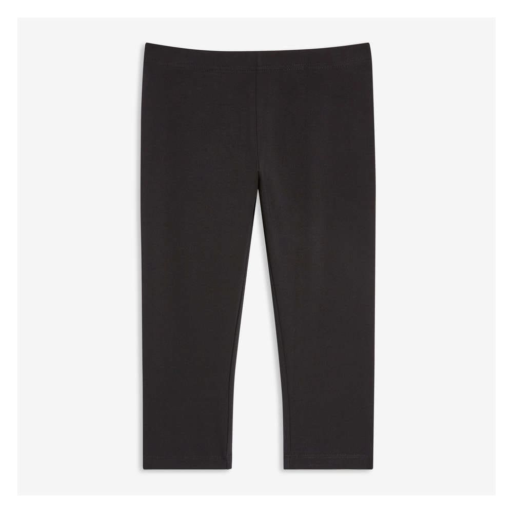 Kids cropped outlet leggings